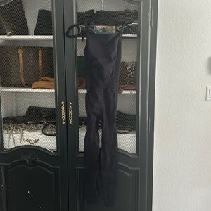 FP Movement Black Onesie